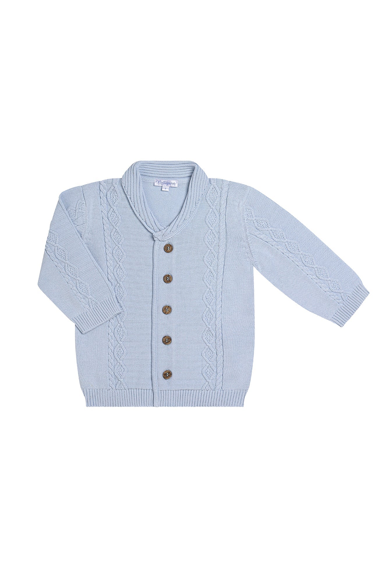 Image of London Knit Cardigan